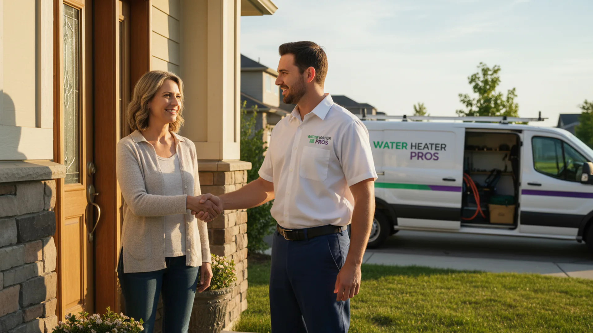 water heater repair in Carlisle, PA Near Me